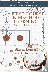 Rogers, Simon, Girolami, Mark - A First Course in Machine Learning