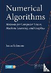 Solomon, Justin - Numerical Algorithms