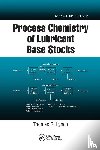 Lynch, Thomas R. (Mississauga - Process Chemistry of Lubricant Base Stocks