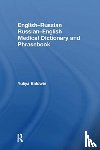 Baldwin, Yuliya - English-Russian Russian-English Medical Dictionary and Phrasebook