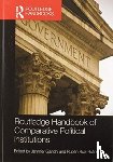  - Routledge Handbook of Comparative Political Institutions