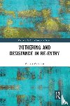 Michalsen, Venezia (Montclair State University - Mothering and Desistance in Re-Entry