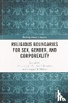  - Religious Boundaries for Sex, Gender, and Corporeality