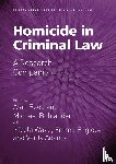  - Homicide in Criminal Law