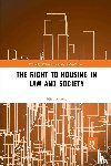 Moons, Nico (University of Antwerp - The Right to housing in law and society