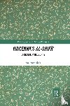 Nusseibeh, Sari - Avicenna's Al-Shifa'