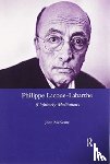 McKeane, John - Philippe Lacoue-Labarthe