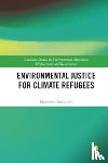 Rosignoli, Francesca (Stockholm University - Environmental Justice for Climate Refugees