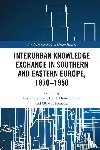  - Interurban Knowledge Exchange in Southern and Eastern Europe, 1870–1950