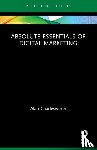 Charlesworth, Alan - Absolute Essentials of Digital Marketing
