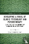 Rothman, Abdallah (Cambridge Muslim College - Developing a Model of Islamic Psychology and Psychotherapy