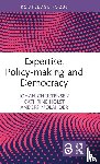 Christensen, Johan (Leiden University, Holst, Cathrine (University of Oslo, Molander, Anders (Oslo Metropolitan University - Expertise, Policy-making and Democracy