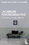 Yadlin-Gadot, Shlomit, Hadar, Uri - Lacanian Psychoanalysis