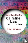 Herring, Jonathan (University of Oxford - Criminal Law: The Basics