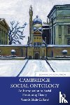 Slade-Caffarel - Cambridge Social Ontology