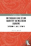 Rimestad, Sebastian - Orthodox Christian Identity in Western Europe