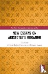  - New Essays on Aristotle’s Organon