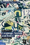 Mooney, Annabelle (Roehampton University, Evans, Betsy - Language, Society and Power