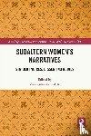 - Subaltern Women’s Narratives