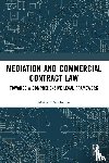 Salehijam, Maryam - Mediation and Commercial Contract Law