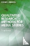 Brennen, Bonnie S. (Marquette University, USA) - Qualitative Research Methods for Media Studies