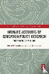  - Intimate Accounts of Education Policy Research