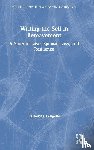 Lengelle, Reinekke - Writing the Self in Bereavement