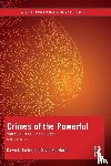Rothe, Dawn (School of Criminology and Criminal Justice, Kauzlarich, David (Southern Illinois University Edwardsville - Crimes of the Powerful