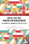  - Open Labs and Innovation Management