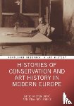 - Histories of Conservation and Art History in Modern Europe