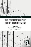  - The Epistemology of Group Disagreement