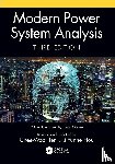 Ten, Chee-Wooi, Hou, Yunhe - Modern Power System Analysis