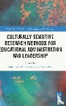  - Culturally Sensitive Research Methods for Educational Administration and Leadership