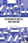 Pedersen, Jørgen (Universitetet i Bergen - Distributive Justice and Taxation