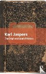 Jaspers, Karl - The Origin and Goal of History