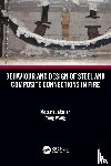 Jafarian, Mostafa (Warringtonfire, Wang, Yong (University of Manchester - Behaviour and Design of Steel and Composite Connections in Fire