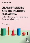 Baglieri, Susan (Montclair State University - Disability Studies and the Inclusive Classroom