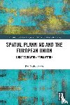 Purkarthofer, Eva - Spatial Planning and the European Union