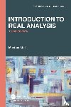 Stoll, Manfred - Introduction to Real Analysis