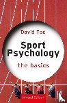 Tod, David (University of the Sunshine Coast - Sport Psychology