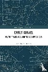 Kohav, Alex Shalom - Early Israel