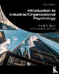 Riggio, Ronald E., Johnson, Stefanie K - Introduction to Industrial/Organizational Psychology