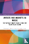 Weber, Cameron M., Zhen, Ying, Arias, J.J. - Artists and Markets in Music