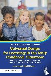 Brillante, Pamela (William Paterson University, Nemeth, Karen (Language Castle - Universal Design for Learning in the Early Childhood Classroom
