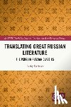 McAteer, Cathy - Translating Great Russian Literature
