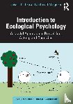 Blau, Julia J. C. (Central Connecticut State University, Wagman, Jeffrey B. (Illinois State University - Introduction to Ecological Psychology