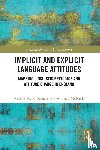 McKenzie, Robert M. (Northumbria University, McNeill, Andrew (Northumbria University - Implicit and Explicit Language Attitudes