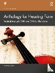 Santa, Matthew (Texas Tech University - Anthology for Hearing Form