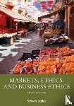 Scalet, Steven (University of Baltimore) - Markets, Ethics, and Business Ethics
