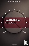 Butler, Judith (University of California, Berkeley, USA) - Excitable Speech